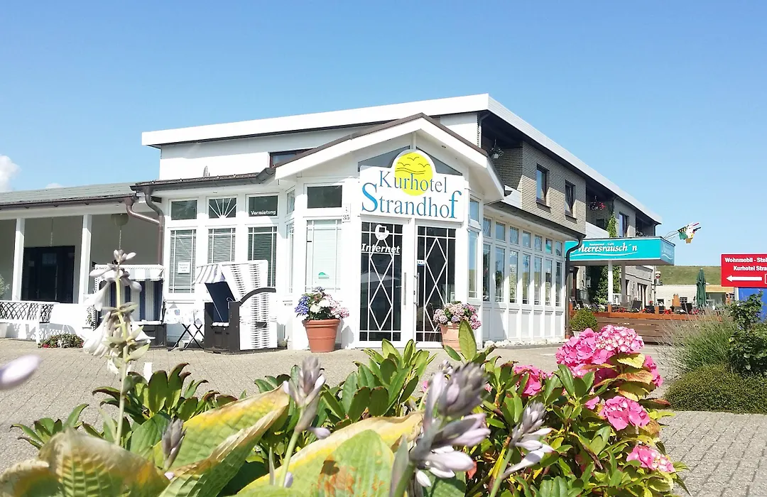 Familien- und Aparthotel Strandhof-1