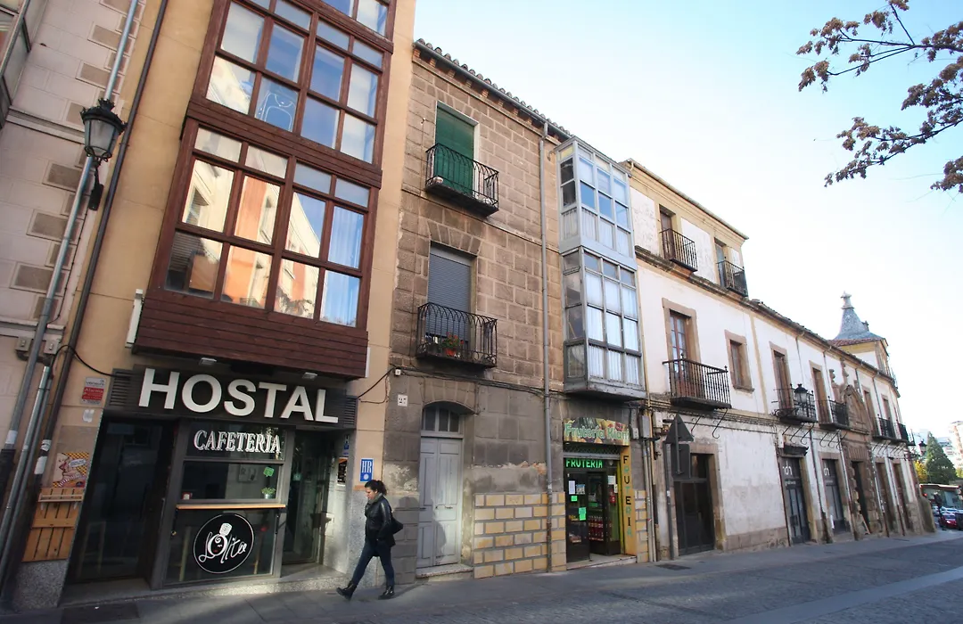 Hostal Caballeros-1