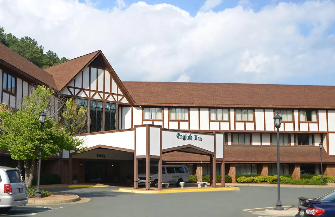 The English Inn Of Charlottesville-1