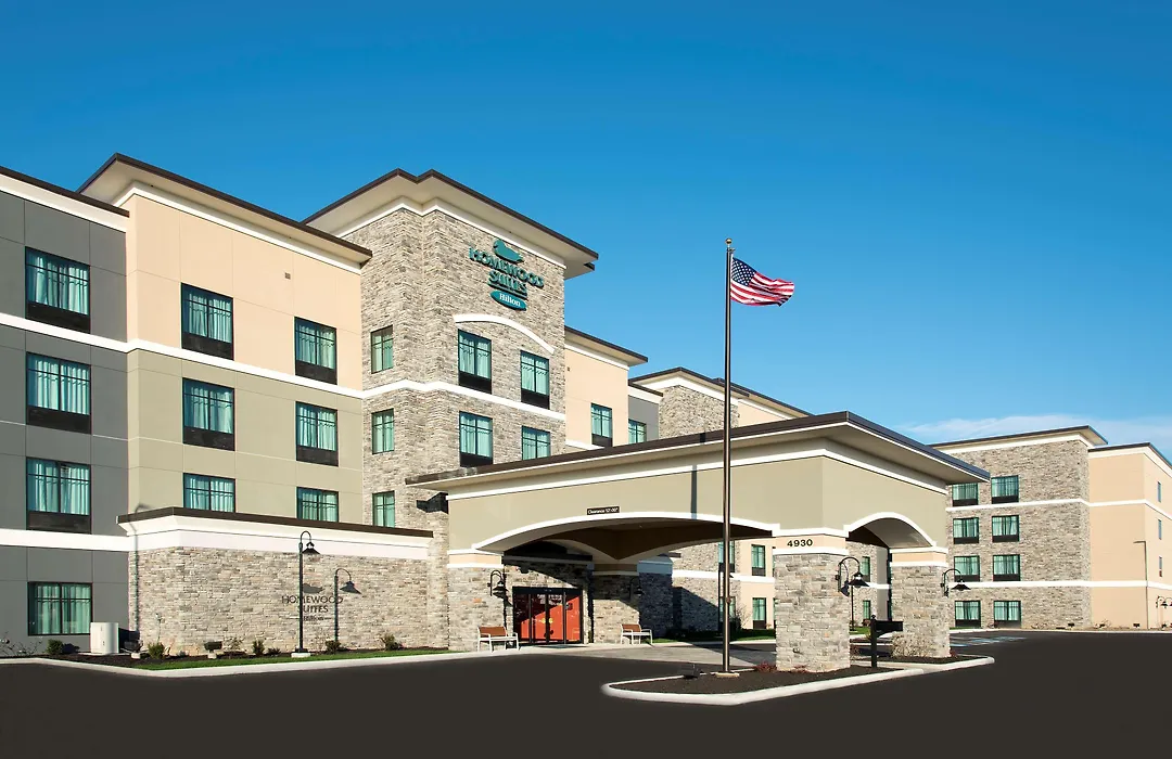 Homewood Suites By Hilton Cleveland/Sheffield-1