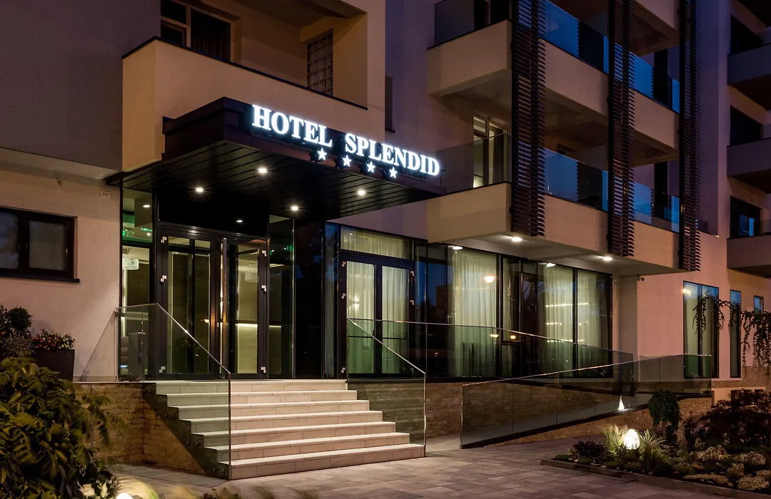 New Splendid Hotel & Spa - Adults Only-1
