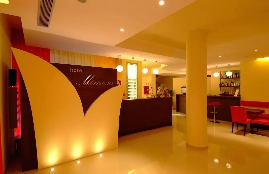 Hotel Mimosa-1