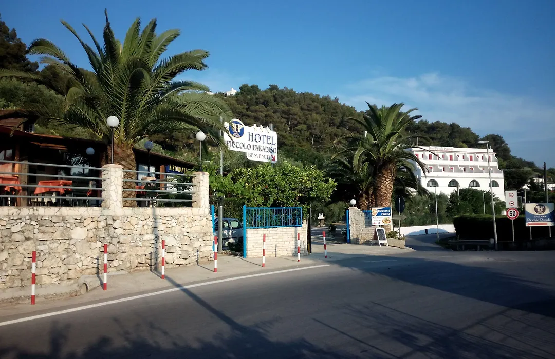 Hotel Piccolo Paradiso-1