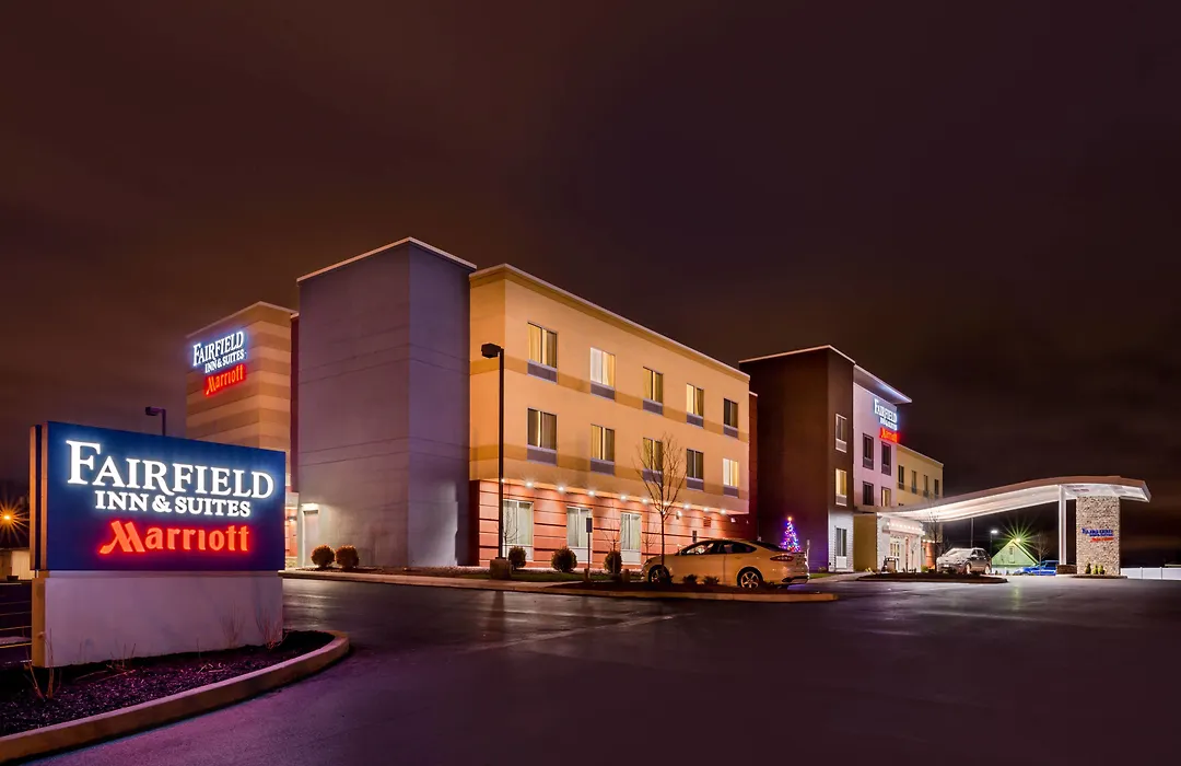 Fairfield Inn & Suites By Marriott Utica-1