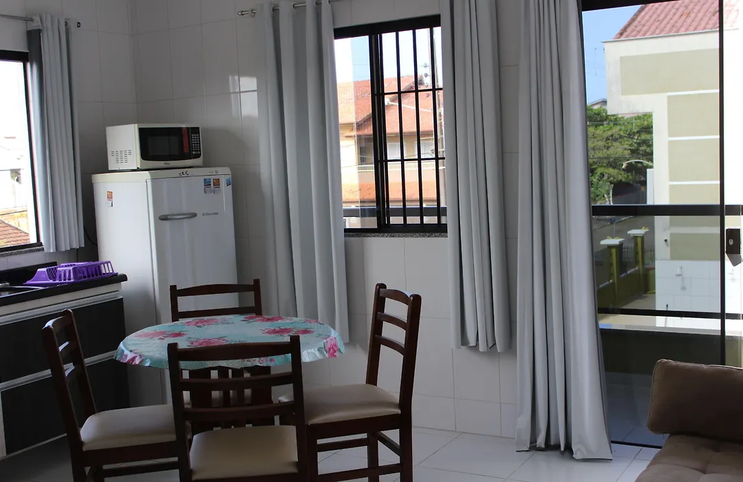ApartPousada Residencial dos Reis-1