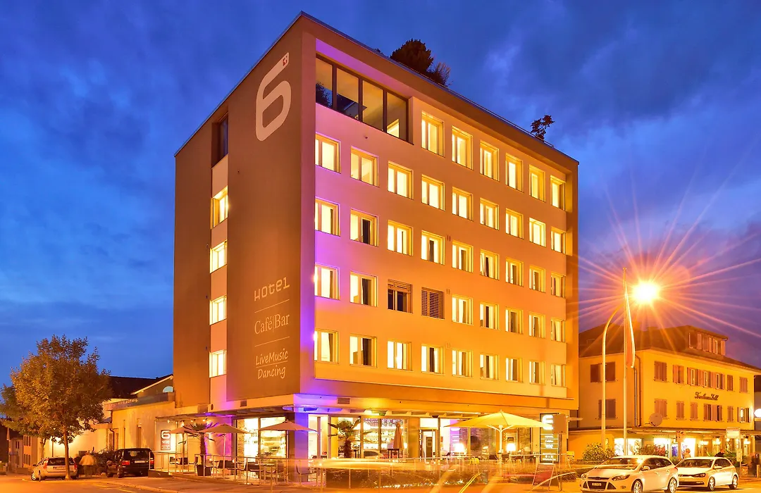 Hotel SiX-1