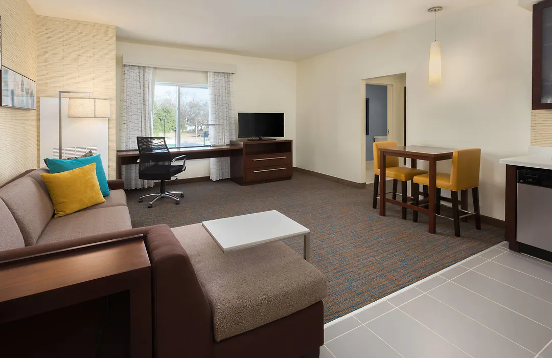 Residence Inn By Marriott Shreveport-Bossier City/Downtown-1