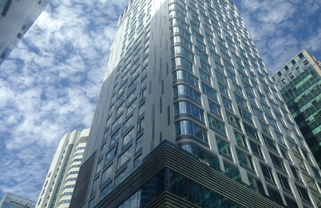 Lotte City Hotel Myeongdong-1