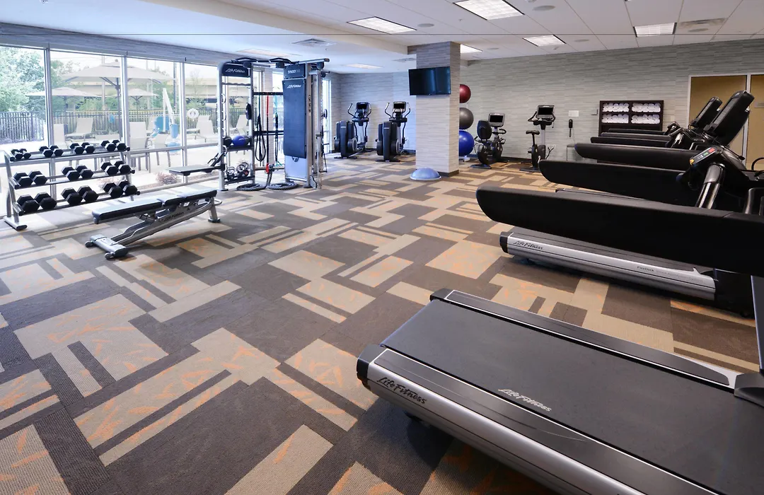 Courtyard By Marriott Dallas Plano/The Colony-1
