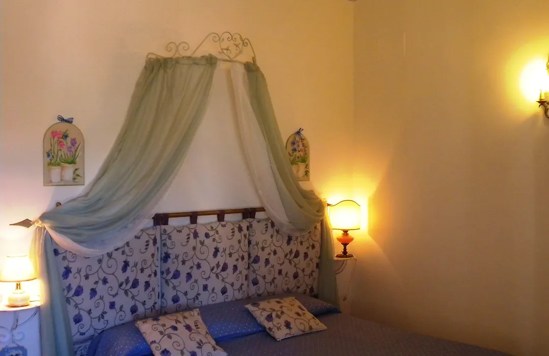 Bed&Breakfast A casa delle Fate-1