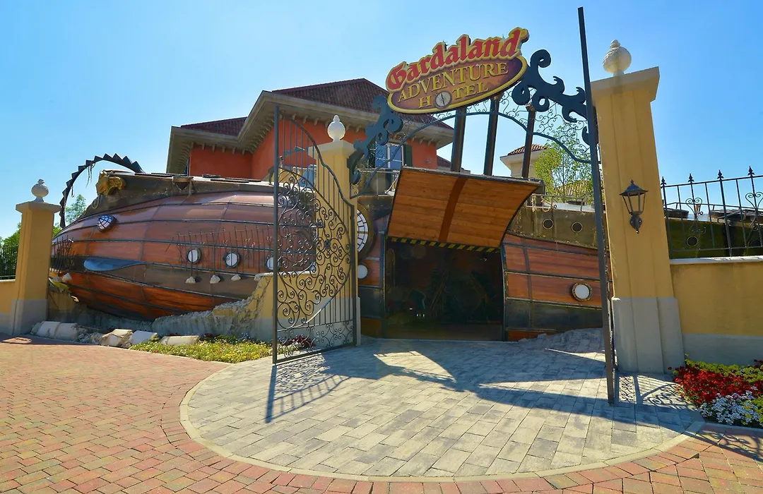 Gardaland Adventure Hotel-1