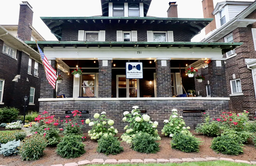 The Butler House Bed & Breakfast-1