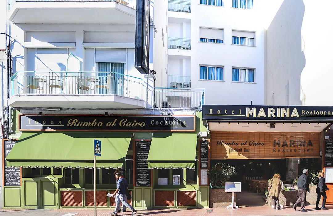 Hotel&Restaurant Marina Palamós-1