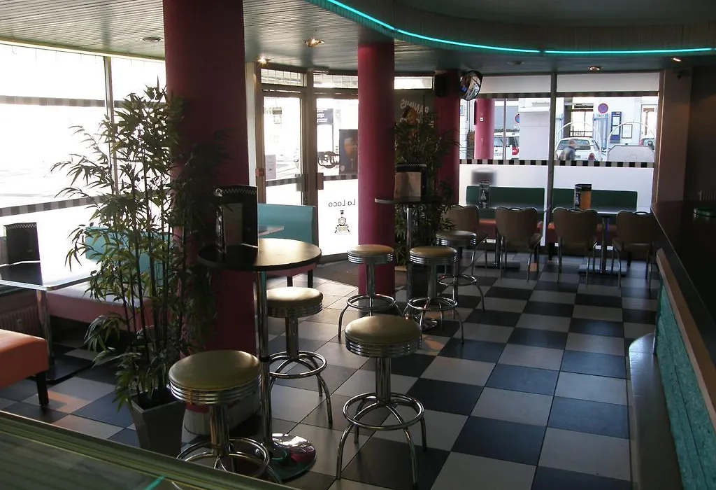 Hôtel Le Michelet-1