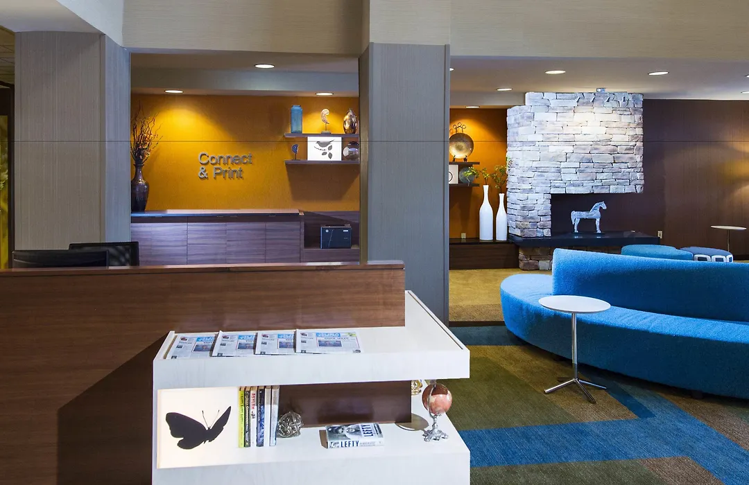Fairfield Inn & Suites By Marriott Atlanta Buford/Mall Of Georgia-1