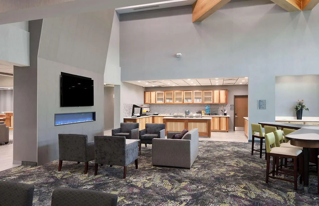 Homewood Suites By Hilton Topeka-1