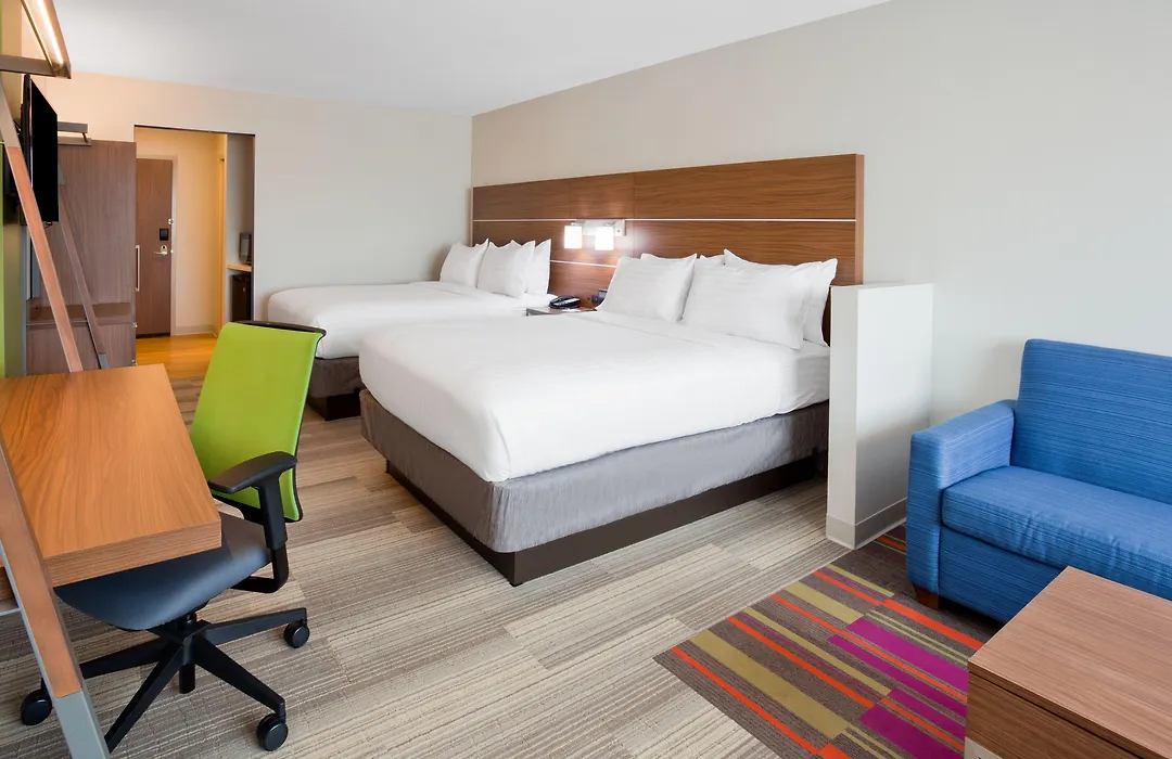Holiday Inn Express And Suites Des Moines Downtown By Ihg-1