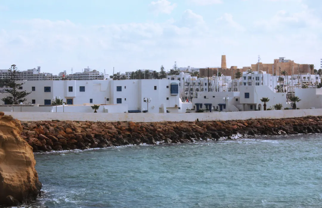 Marina Cap Monastir- Appart'Hôtel-1