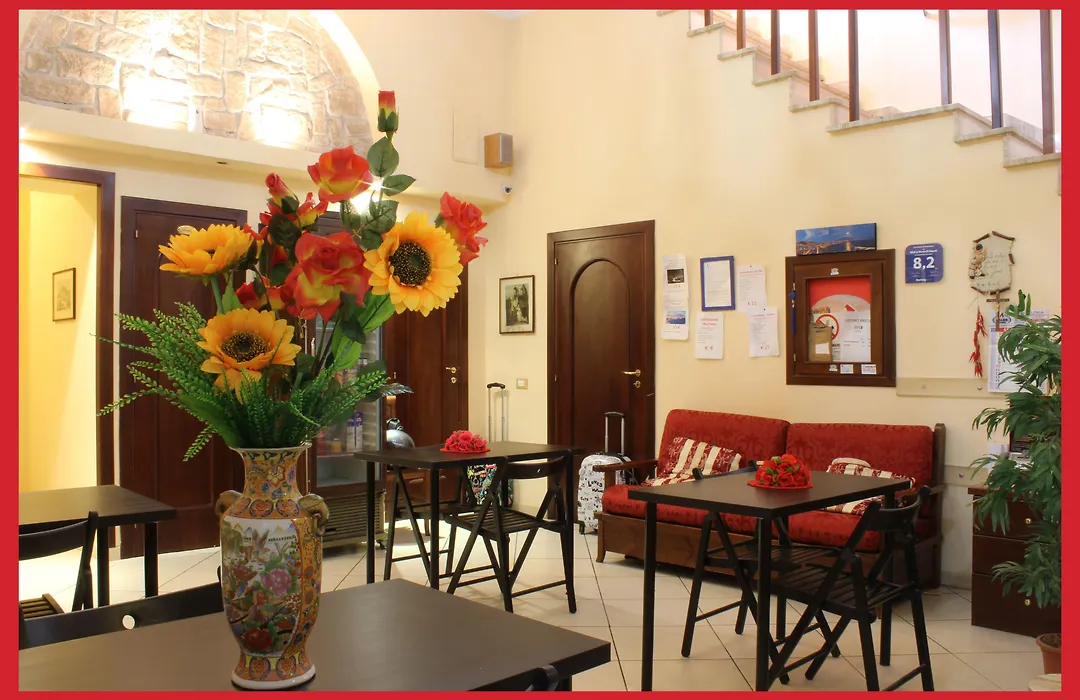 B&B La Storia Di Napoli-1