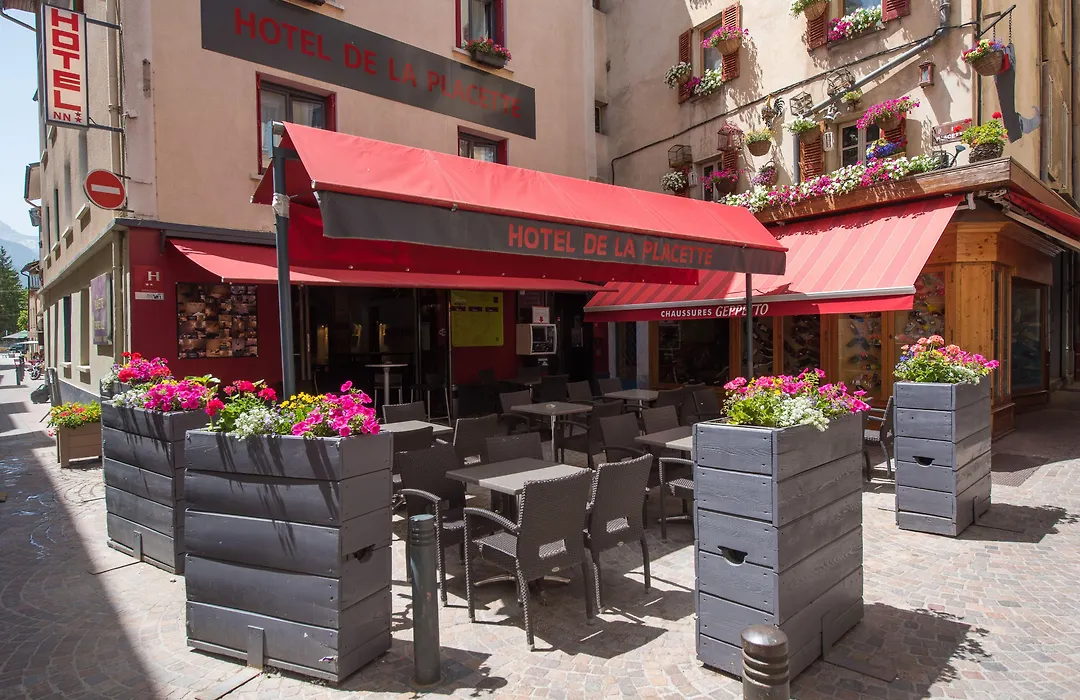 Hotel de la Placette Barcelonnette-1