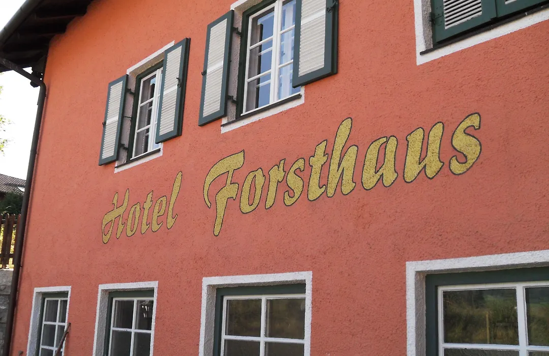 Hotel Garni Forsthaus Ruhpolding-1