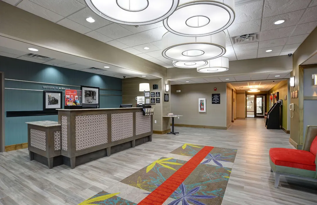 Hampton Inn & Suites Ardmore-1