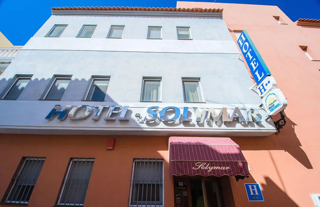 Hotel Solymar-1