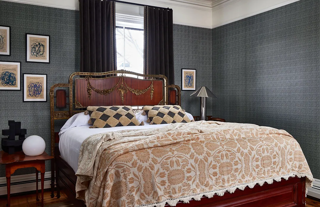 Blind Tiger Portland - Carleton Street Guest House-1