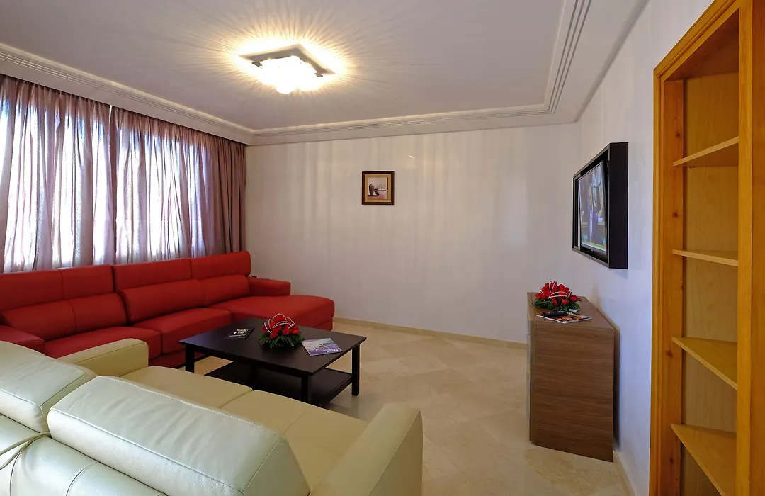 Appart Hôtel Mouna-1