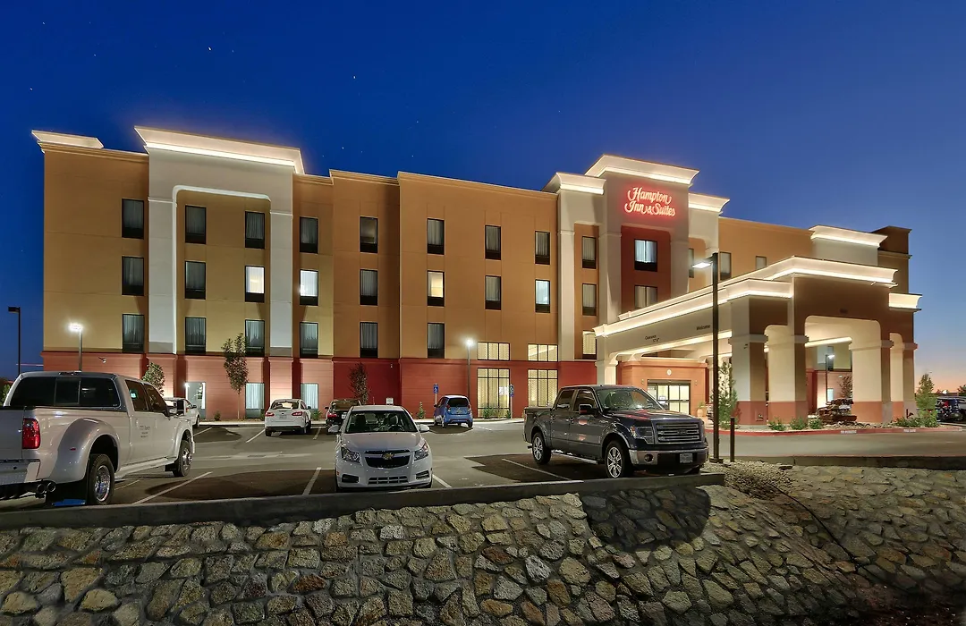 Hampton Inn & Suites Las Cruces I-10, Nm-1