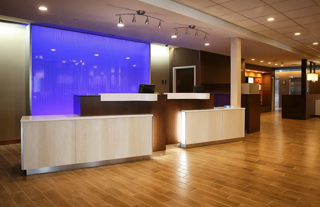 Fairfield Inn & Suites By Marriott Madison Verona-1