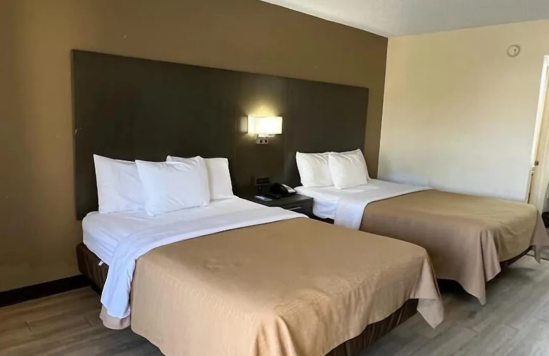 Rodeway Inn Walterboro I-95-1