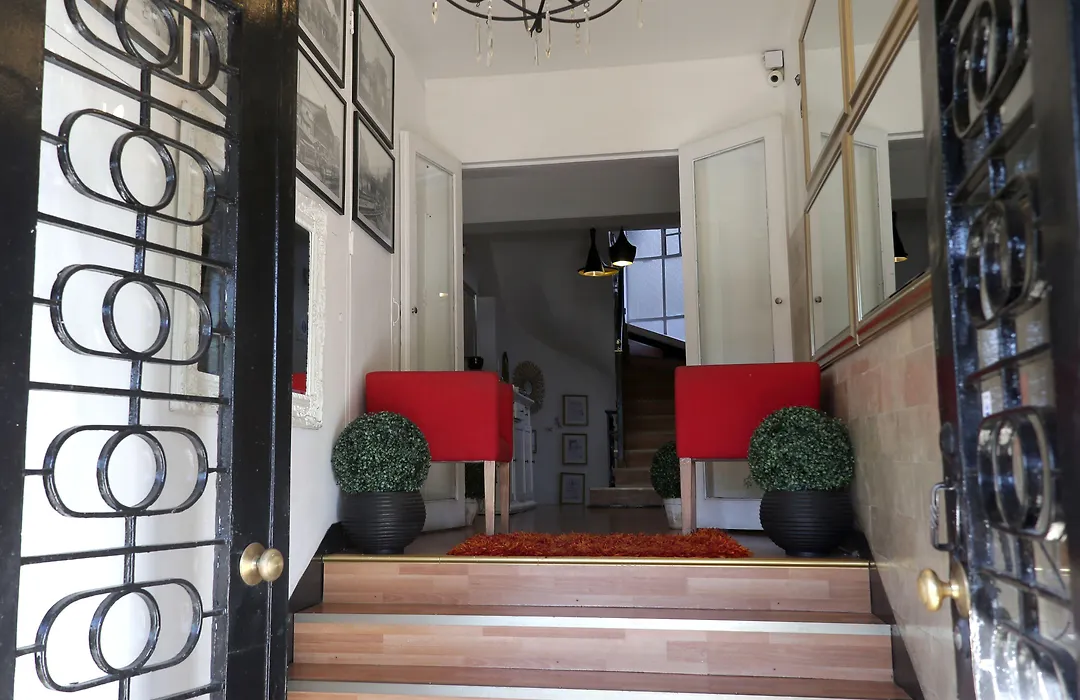 Hotel Tremo Forestal-1