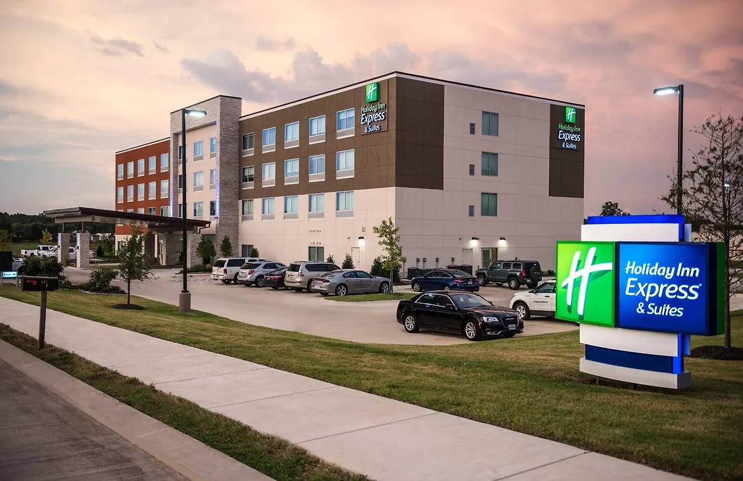 Holiday Inn Express & Suites Ruston By Ihg-1