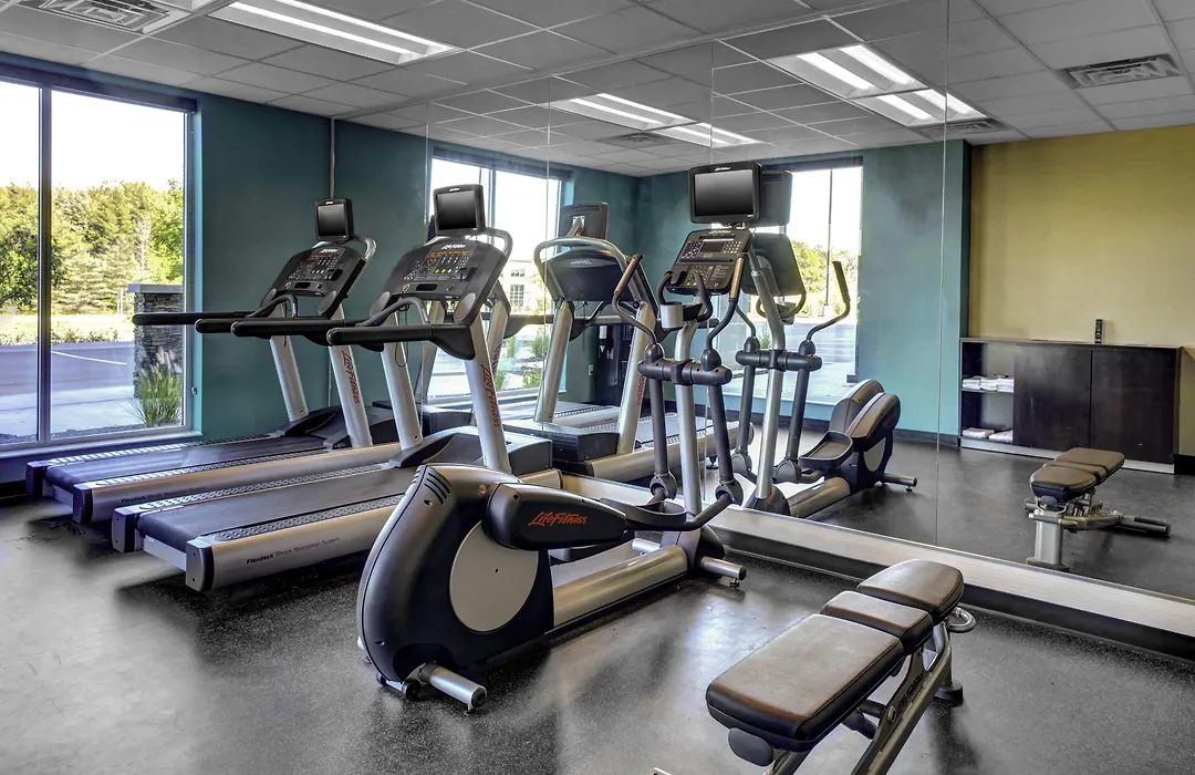 Fairfield Inn & Suites By Marriott Lansing At Eastwood-1