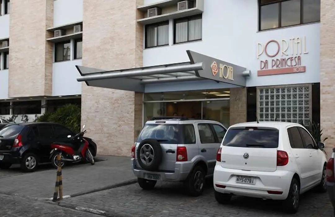 Portal da Princesa Hotel-1