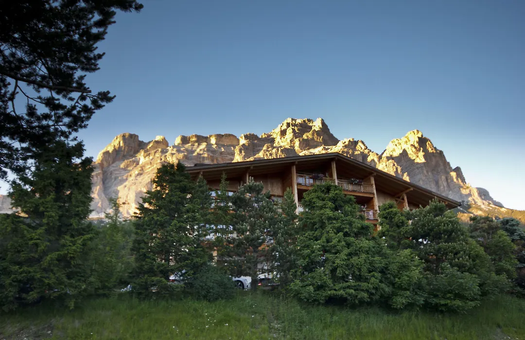 Hotel Gran Paradiso-1