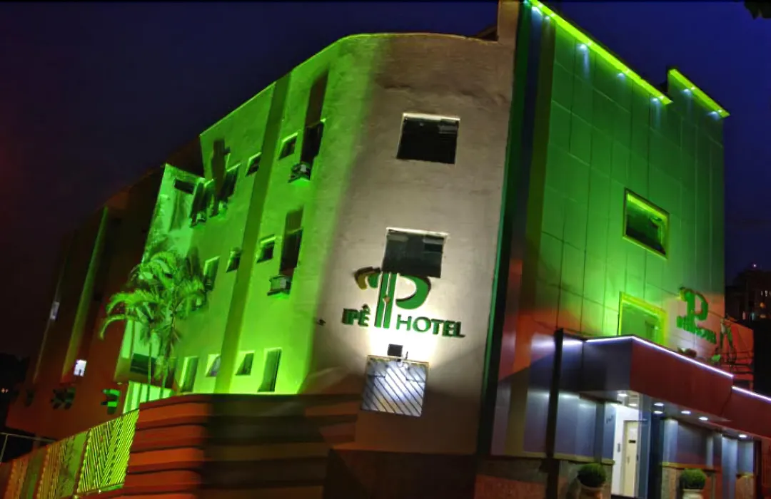 Ipê Guaru Hotel-1