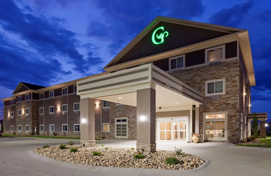 Grandstay Hotel & Suites Valley City-1