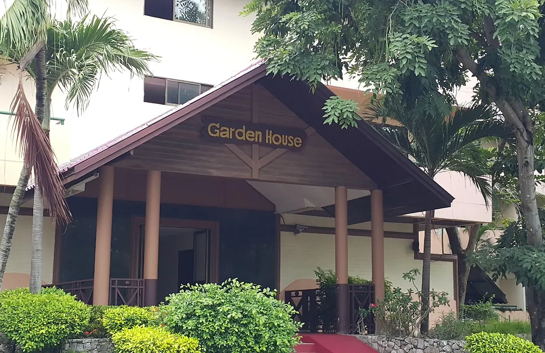 Pattaya Garden Resort-1