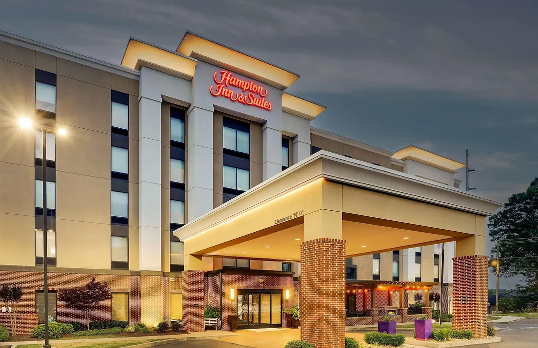 Hampton Inn And Suites Rome, Ga-1