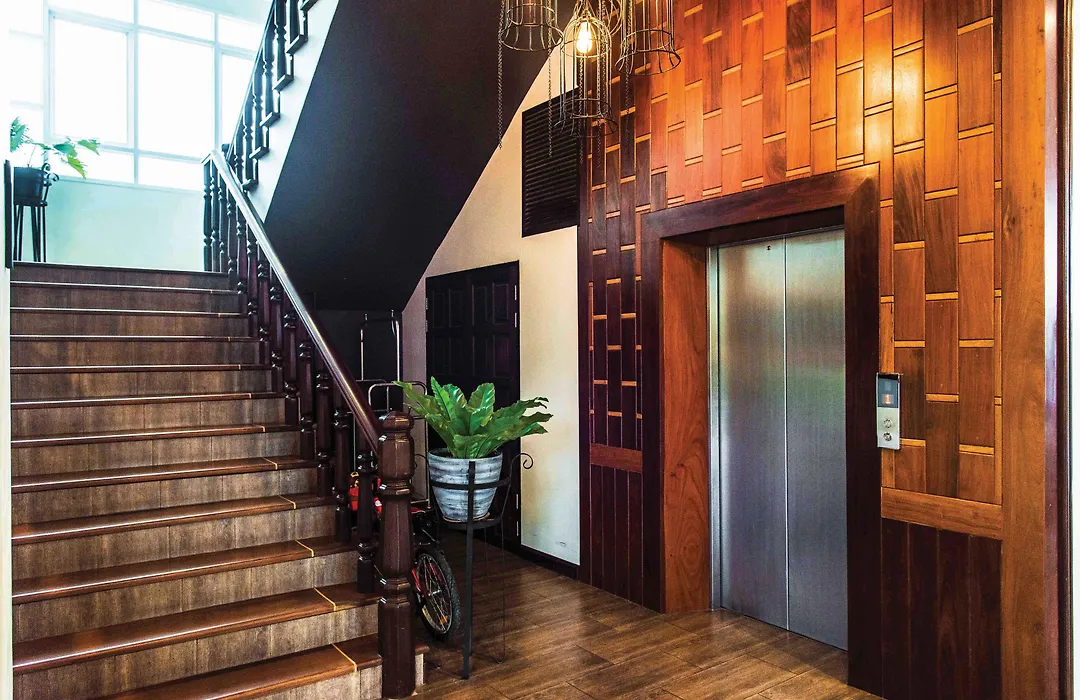The Bridge Residence Hotel-1