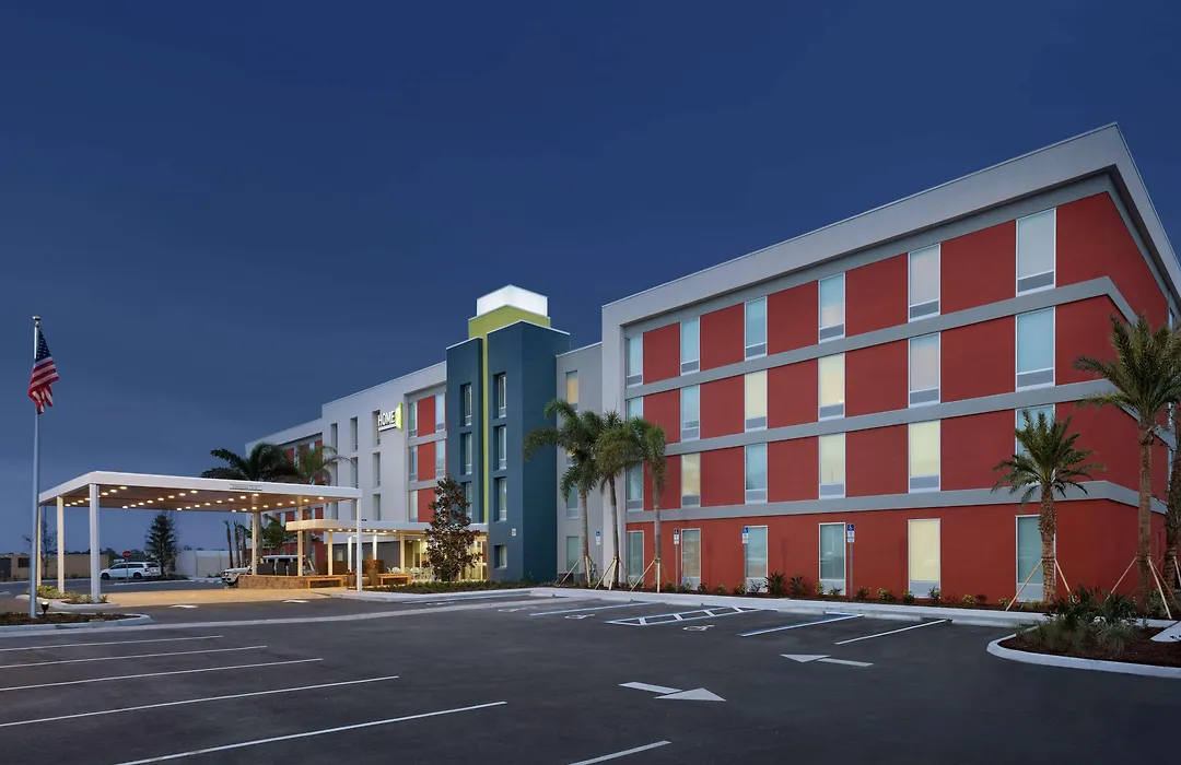 Home2 Suites By Hilton Orlando International Drive South - Free Shuttle To Theme Parks-1