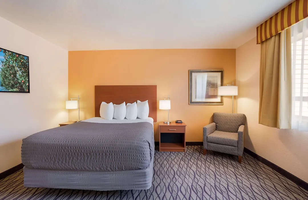 Surestay Hotel By Best Western Wenatchee-1