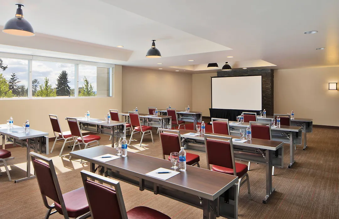 Four Points By Sheraton Seattle Airport South-1