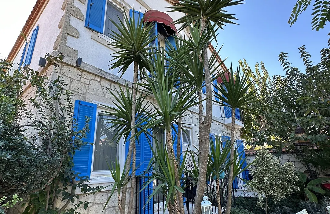 Alacati Kayezta Hotel-1