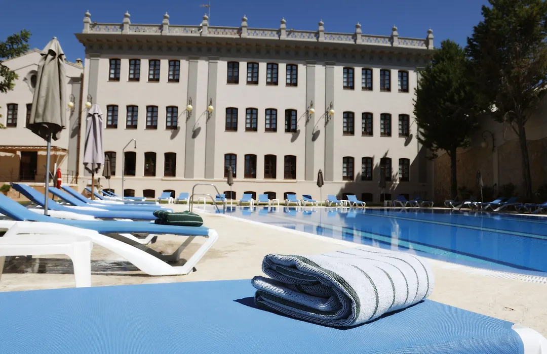 Hotel El Carmen-1