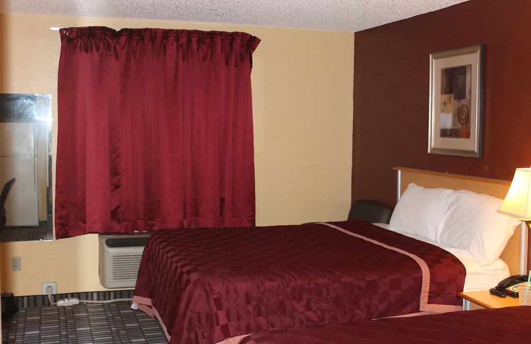 The Executive Inn & Suites-1