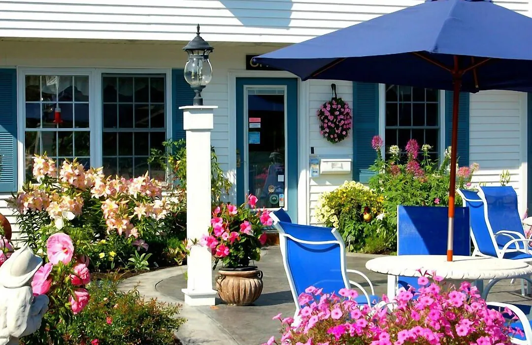Ne'R Beach Motel-1