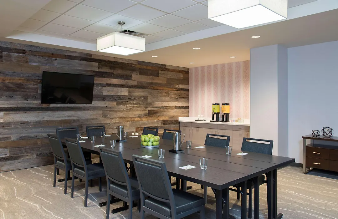 Home2 Suites By Hilton Indianapolis Downtown Indianapolis-1